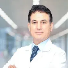 Op. Dr. A.Muttalip Taşkın — Göz Hastalıkları, Seyhan, Adana. Portre fotoğrafı.