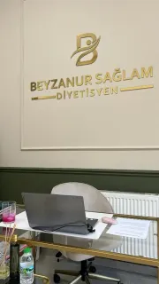 Dyt. Beyzanur Sağlam profilinde yer alan galeri fotoğrafı.