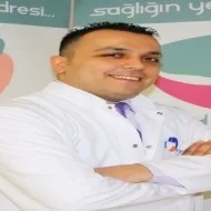 Op. Dr. Gökhan Karadağ — Kulak Burun Boğaz, Akhisar, Manisa. Portre fotoğrafı.