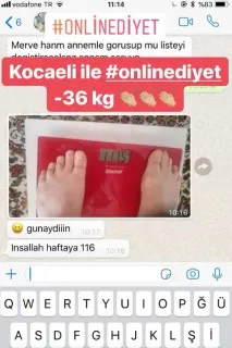 Dyt. Merve Tuna profilinde yer alan galeri fotoğrafı.