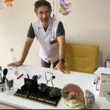 Prof. Dr. Nimet Kabakuş — Düzce. Portre fotoğrafı.