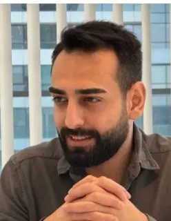 Dr. Çağlar İmançer profilinde yer alan galeri fotoğrafı.