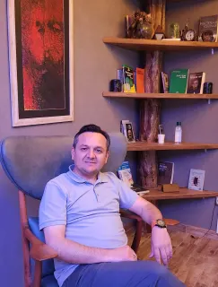 Uzm. Dr. İbrahim Karakaya profilinde yer alan galeri fotoğrafı.