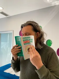 Prof. Dr. Barış Ekici profilinde yer alan galeri fotoğrafı.