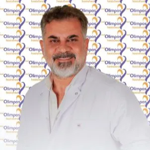 Op. Dr. Kutbettin Altun — Konyaaltı, Antalya. Portre fotoğrafı.