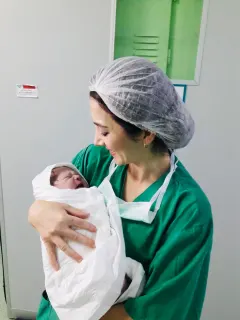 Doç. Dr. Ceren Gölbaşı profilinde yer alan galeri fotoğrafı.