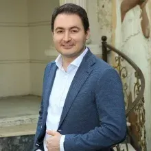 Prof. Dr. Mehmet Mahir Atasoy — İstanbul. Portre fotoğrafı.