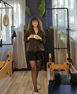 Fzt. Aybüke Büşra Uysal profilinde yer alan galeri fotoğrafı.