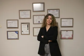Psk. Sude Şahin profilinde yer alan galeri fotoğrafı.