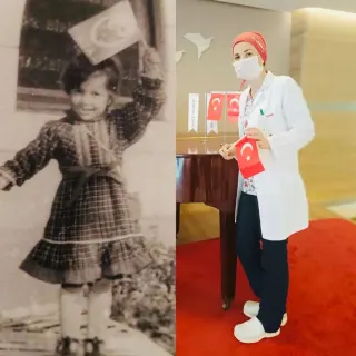 Uzm. Dr. Şule Turan Akyol profilinde yer alan galeri fotoğrafı.