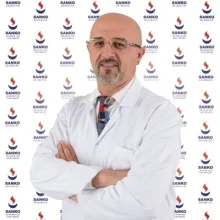 Dr. Öğr. Üyesi Şinasi Özkılıç — Nükleer Tıp, Şehitkamil, Gaziantep. Portre fotoğrafı.