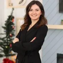 Kl. Psk. Sıla Feyzioğlu — Psikoloji, Kocaeli. Portre fotoğrafı.