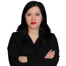 Psk. Ayça Gürler — Psikoloji, Ankara. Portre fotoğrafı.