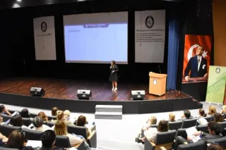 Kl. Psk. Dilara Gürel profilinde yer alan galeri fotoğrafı.