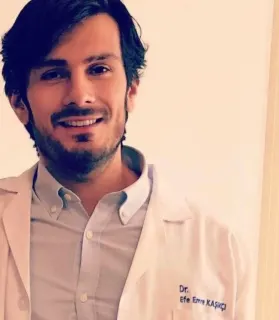 Uzm. Dr. Efe Emre Kaşıkçı profilinde yer alan galeri fotoğrafı.