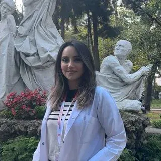 Psk. Aleyna Mıllık — Psikoloji. Portre fotoğrafı.