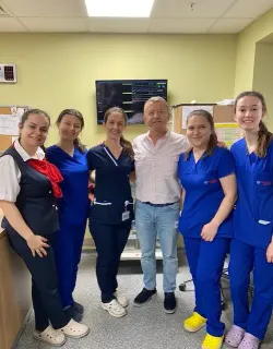 Op. Dr. Aydın Gürbüz profilinde yer alan galeri fotoğrafı.