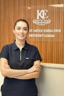 Uzm. Dt. Hatice Kübra Eren profilinde yer alan galeri fotoğrafı.
