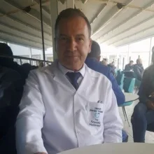 Uzm. Dr. Serdar Yalman — Çocuk Sağlığı Ve Hastalıkları, Nilüfer, Bursa. Portre fotoğrafı.