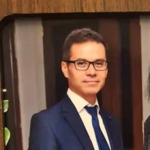 Dr. Öğr. Üyesi Mustafa Aydemir — Konyaaltı, Antalya. Portre fotoğrafı.
