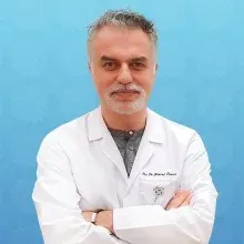 Prof. Dr. Göktuğ Demirci — Göz Hastalıkları, Fatih, İstanbul. Portre fotoğrafı.