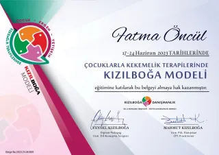 Dkt. Fatma Öncül profilinde yer alan galeri fotoğrafı.