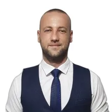 Fzt. Mustafa Kubilay — Fizyoterapi Ve Rehabilitasyon, Muğla. Portre fotoğrafı.