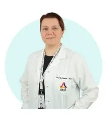 Doç. Dr. Kumral Ergün Çağlı profilinde yer alan galeri fotoğrafı.