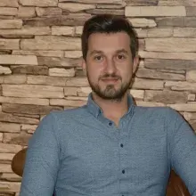 Kl. Psk. Remzi Kourt — Psikoloji, Bursa. Portre fotoğrafı.