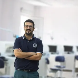 Doç. Dr. Zekeriya Taşdemir profilinde yer alan galeri fotoğrafı.