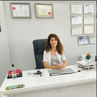 Uzm. Dr. Duygu Coşkun Özbakır profilinde yer alan galeri fotoğrafı.