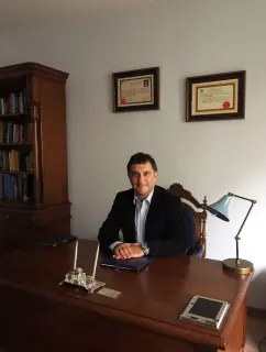 Dr. Öğr. Üyesi Aziz Mehmet Gökbakan profilinde yer alan galeri fotoğrafı.