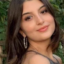 Dyt. Elif Bahar Demir — Diyetisyen, Amasya. Portre fotoğrafı.