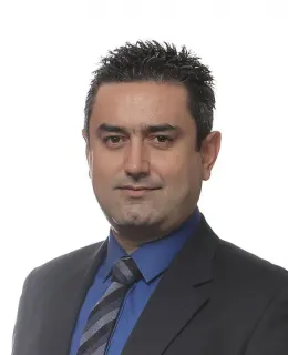 Prof. Dr. Gökhan Kabaçam profilinde yer alan galeri fotoğrafı.