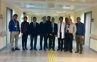 Op. Dr. Çağlar Yıldırım profilinde yer alan galeri fotoğrafı.
