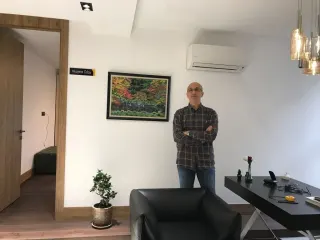 Uzm. Dr. Kemal Kaya profilinde yer alan galeri fotoğrafı.