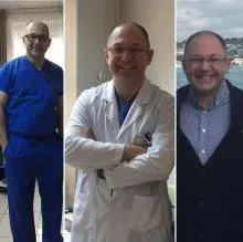 Prof. Dr. Evren Dilektaşlı — Bursa. Portre fotoğrafı.