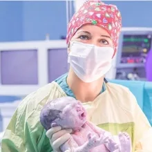 Op. Dr. Betül Pirim Kafalı — Kadın Hastalıkları Ve Doğum, Muğla. Portre fotoğrafı.