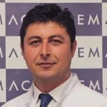Doç. Dr. Murat Aşçı — Ortopedi Ve Travmatoloji, Tepebaşı, Eskişehir. Portre fotoğrafı.