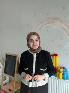 Dkt. Beyza Nur Cengiz profilinde yer alan galeri fotoğrafı.