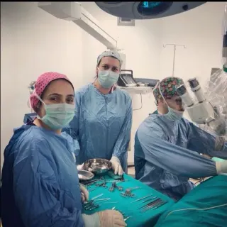 Op. Dr. Tuncay Tanış profilinde yer alan galeri fotoğrafı.