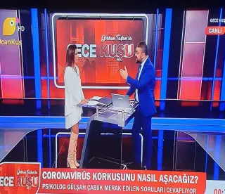Psk. Gülşah Afşar profilinde yer alan galeri fotoğrafı.