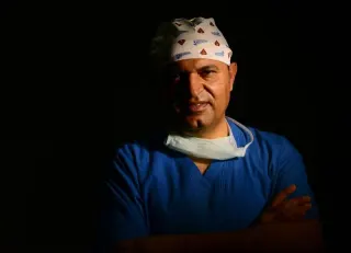 Doç. Dr. İbrahim Sakçak profilinde yer alan galeri fotoğrafı.