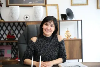 Prof. Dr. Esra Aktepe Keskin profilinde yer alan galeri fotoğrafı.