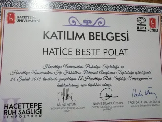 Kl. Psk. H.Beste Polat Varlı profilinde yer alan galeri fotoğrafı.
