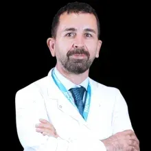 Prof. Dr. Yusuf Yağmur — Gaziantep. Portre fotoğrafı.