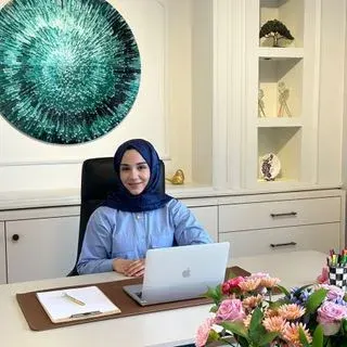 Kl. Psk. Fatma Nisa Poyraz — Psikoloji, Malatya. Portre fotoğrafı.