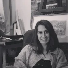 Psk. Pelin Kalcı — Psikoloji, Kocaeli. Portre fotoğrafı.