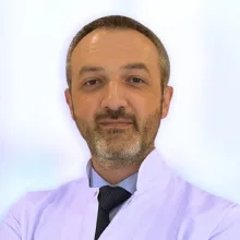 Uzm. Dr. Harun Şimşek — Kadın Hastalıkları Ve Doğum, Nilüfer, Bursa. Portre fotoğrafı.