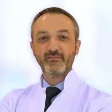 Uzm. Dr. Harun Şimşek — Kadın Hastalıkları Ve Doğum, Nilüfer, Bursa. Portre fotoğrafı.